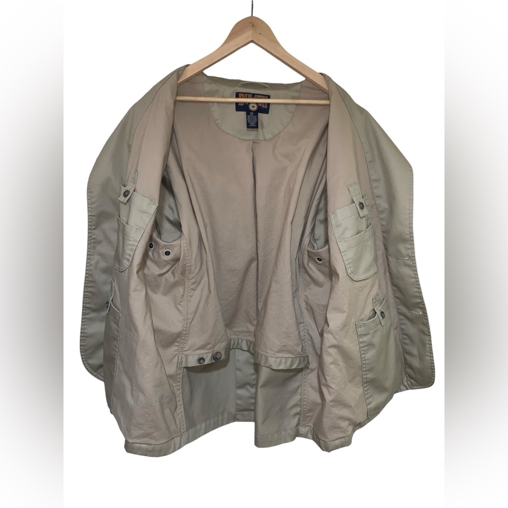 Duluth Trading Company Fire Hose Presentation Jacket Size 2XXL - Picture 10 of 13